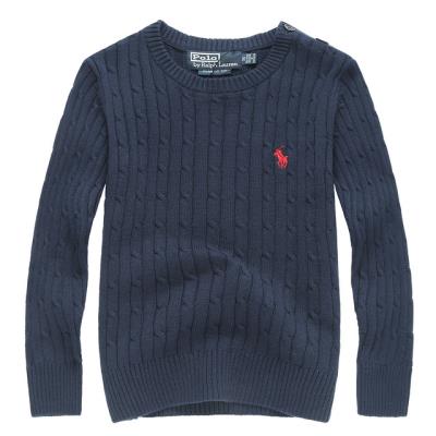 Kid's Polo Sweaters-22